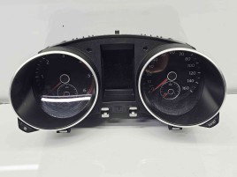  Ceas bord Volkswagen Golf 6 (5K1) [Fabr 2009-2013] 5K0920960J