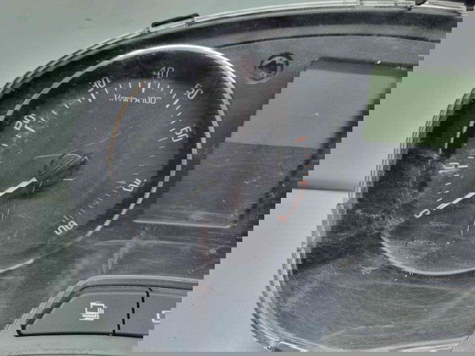  Ceas bord Skoda Fabia 2 (5J, 542) [Fabr 2007-2014] 5J0920911E