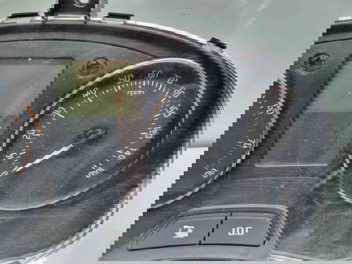  Ceas bord Skoda Fabia 2 (5J, 542) [Fabr 2007-2014] 5J0920911E