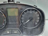  Ceas bord Skoda Fabia 2 (5J, 542) [Fabr 2007-2014] 5J0920911E