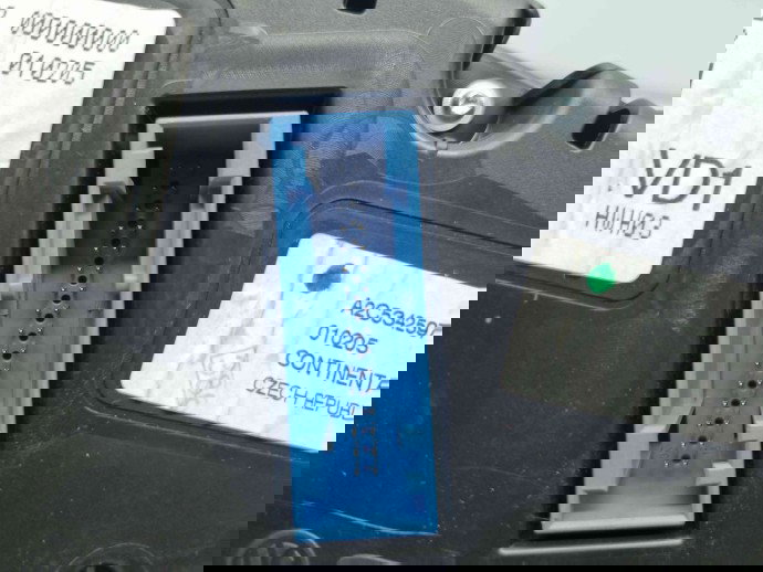  Ceas bord Skoda Fabia 2 (5J, 542) [Fabr 2007-2014] 5J0920911E