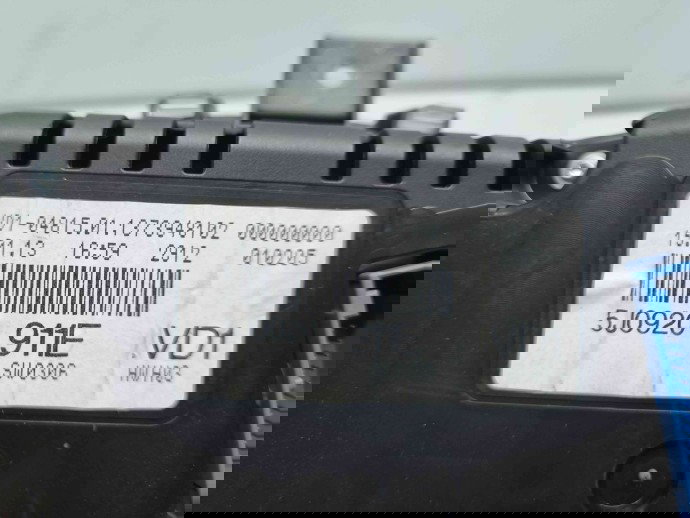  Ceas bord Skoda Fabia 2 (5J, 542) [Fabr 2007-2014] 5J0920911E