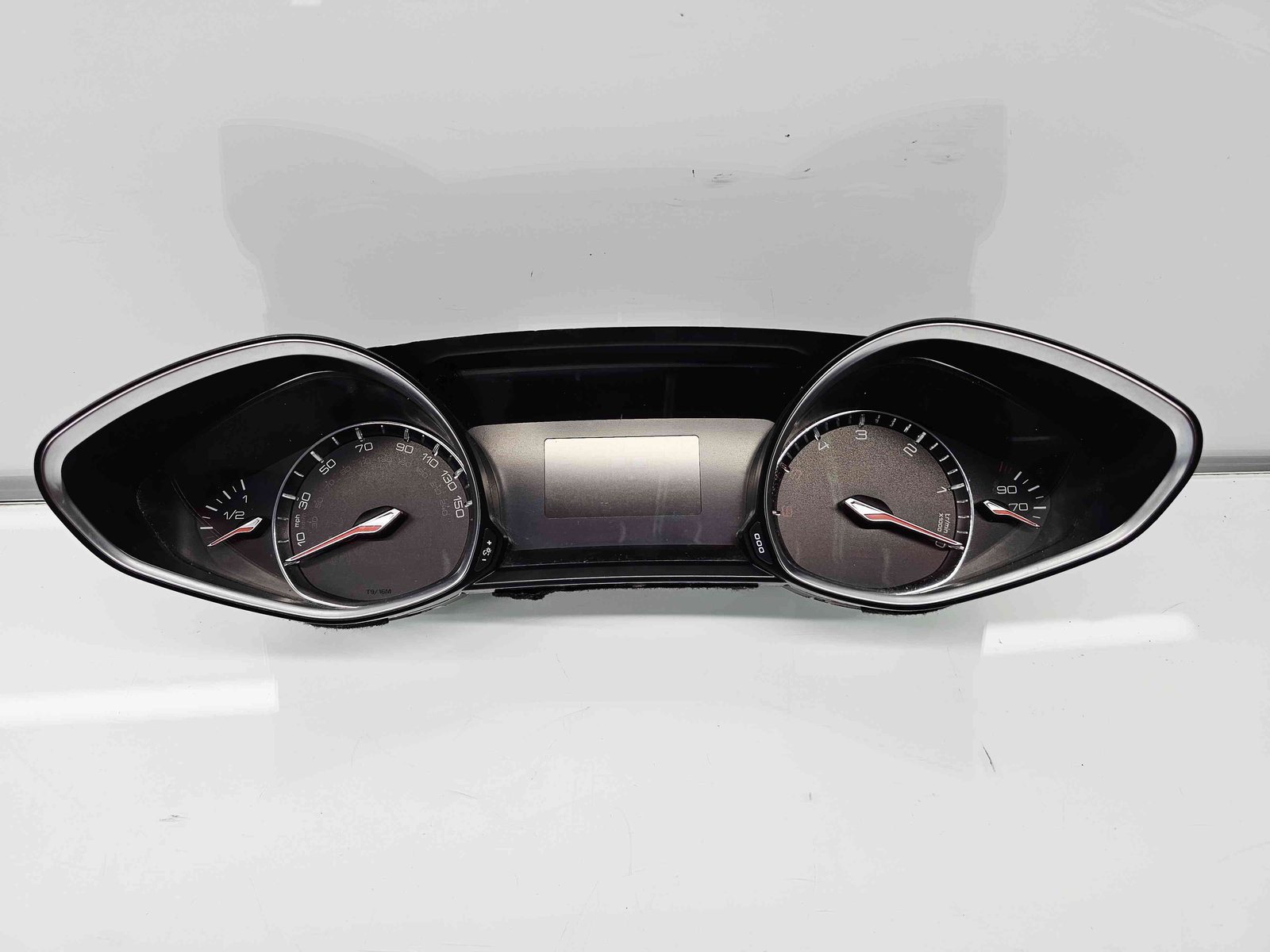 Ceas bord Peugeot 308 (II) [Fabr 2013-2020] 9807571780 - imagine 1