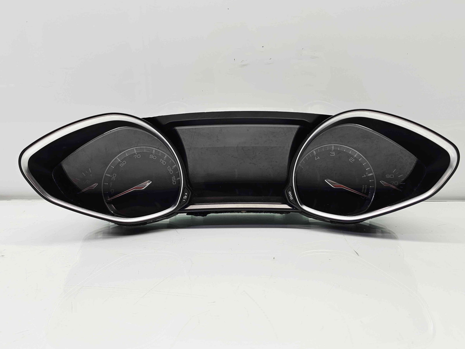 Ceas bord Peugeot 308 (II) [Fabr 2013-2020] 9807571780 - imagine 2