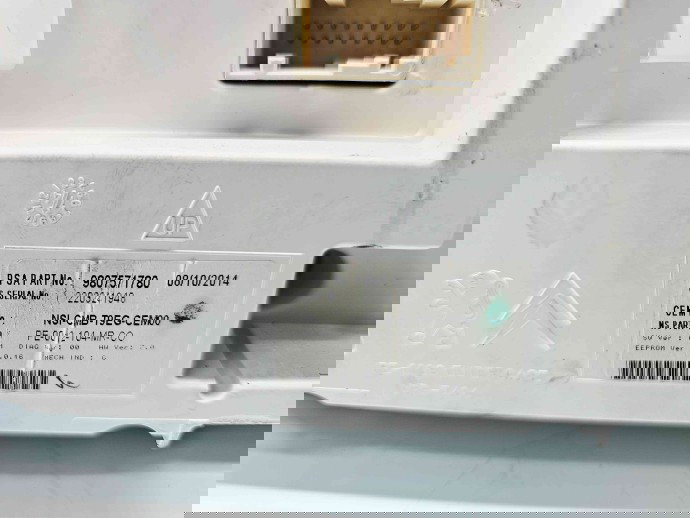  Ceas bord Peugeot 308 (II) [Fabr 2013-2020] 9807571780