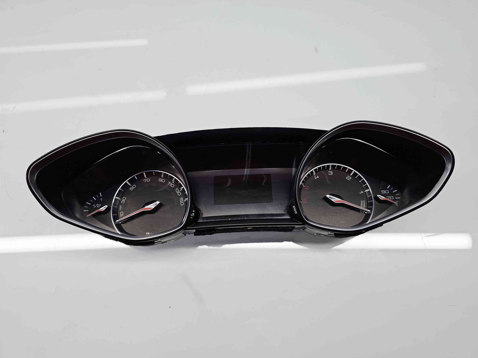 Ceas bord Peugeot 308 (II) [Fabr 2013-2020] 9807571780 - imagine 8