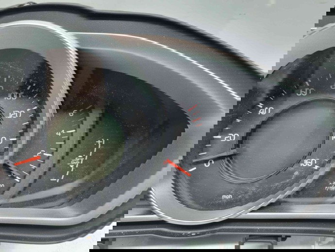  Ceas bord Volvo V40 II Rdesign [Fabr 2013-2019] 31453107