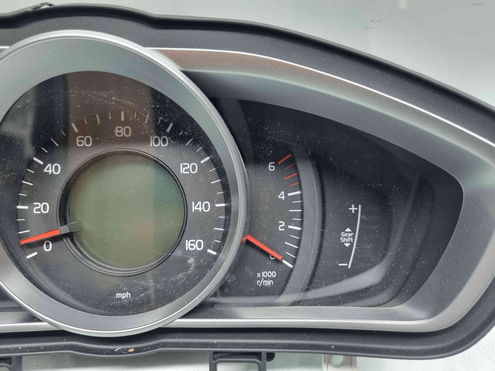 Ceas bord Volvo V40 II Rdesign [Fabr 2013-2019] 31453107 - imagine 3