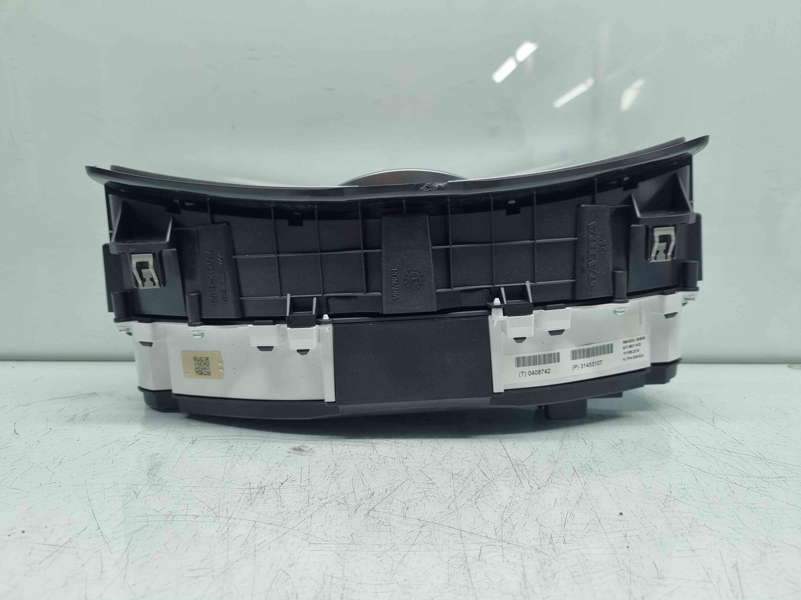 Ceas bord Volvo V40 II Rdesign [Fabr 2013-2019] 31453107 - imagine 6
