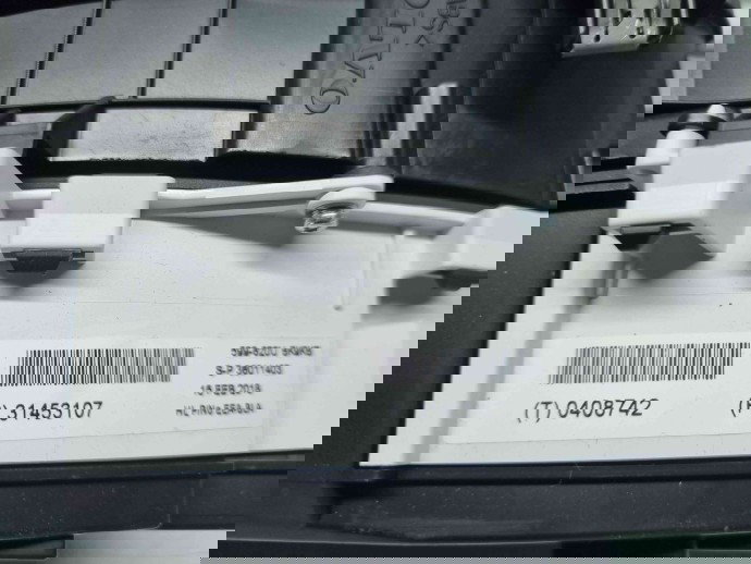  Ceas bord Volvo V40 II Rdesign [Fabr 2013-2019] 31453107