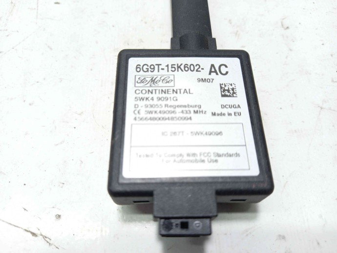 Modul antena 6G9T-15K602-AC Ford Focus 2 1.6 2004-2012