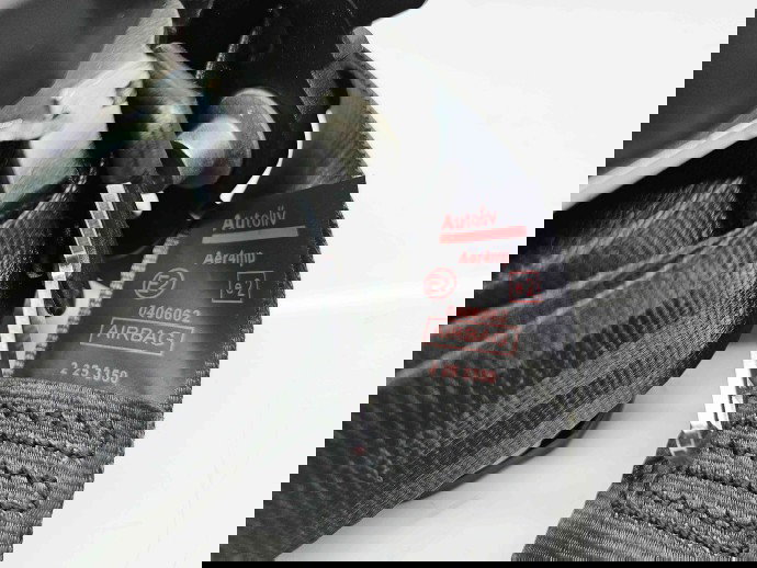  Centura dreapta fata Peugeot 308 [Fabr 2007-2013] 0406062