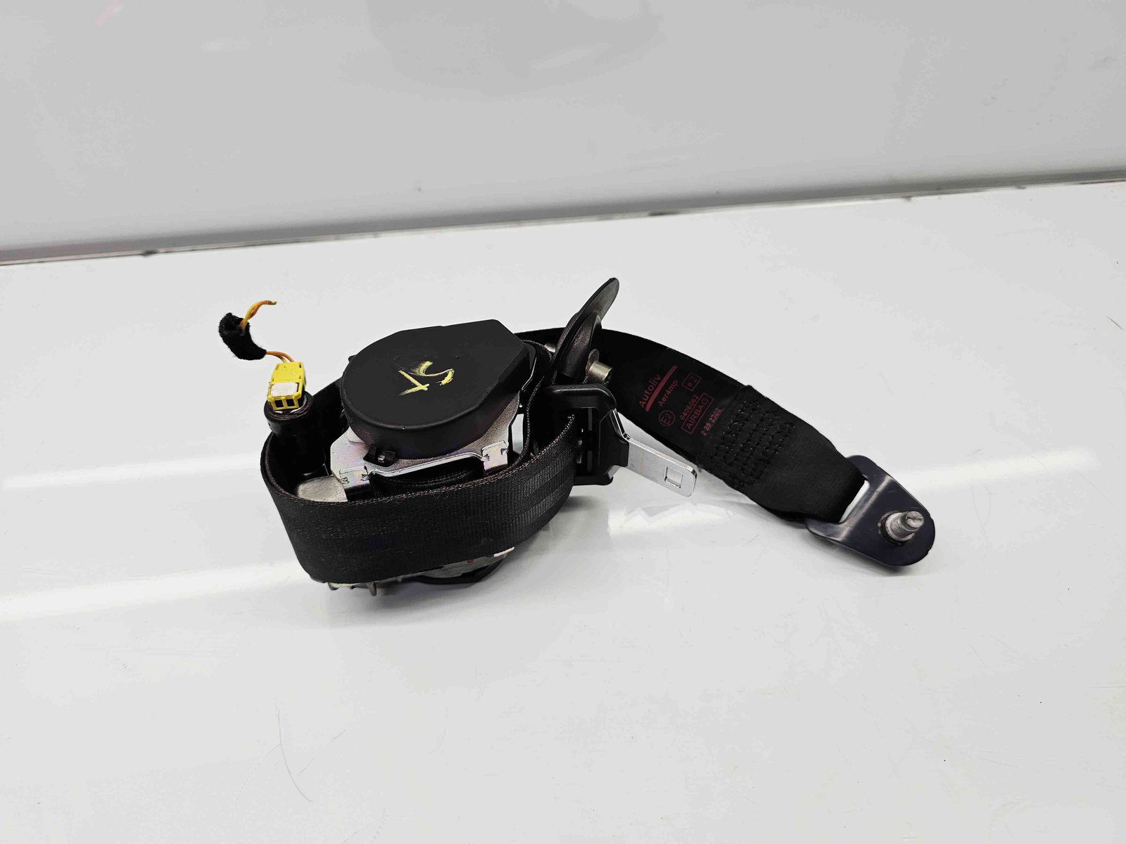 Centura stanga fata Peugeot 308 [Fabr 2007-2013] 0406062 - imagine 1