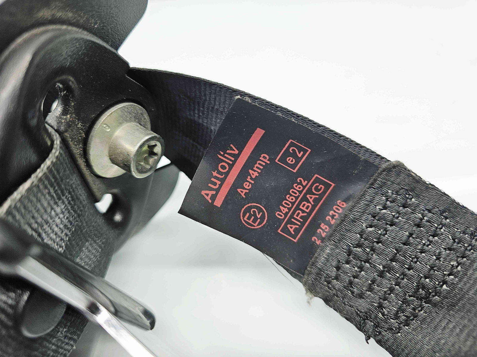 Centura stanga fata Peugeot 308 [Fabr 2007-2013] 0406062 - imagine 2