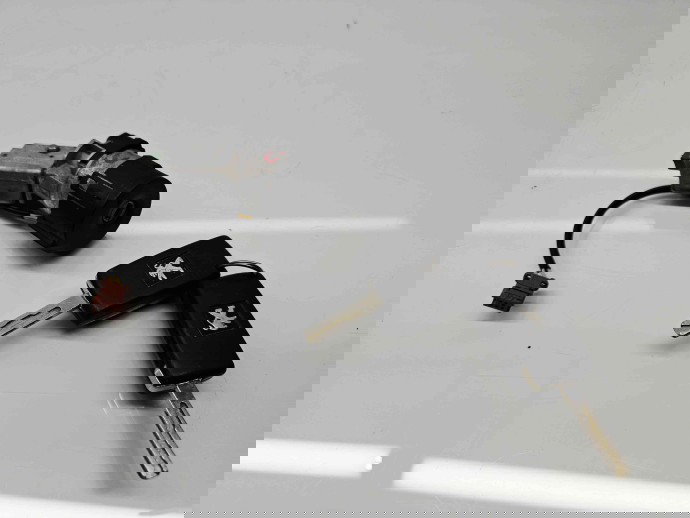  Contact cu cheie Peugeot 308 [Fabr 2007-2013] 36410600 1.6 hdi 9H0582KW / 112CP