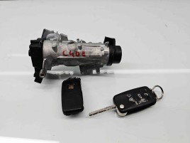  Contact cu cheie Seat Toledo 4 (KG3) [Fabr 2012-2018] 1K0905851B 1.6 TDI CAYC77KW / 105CP