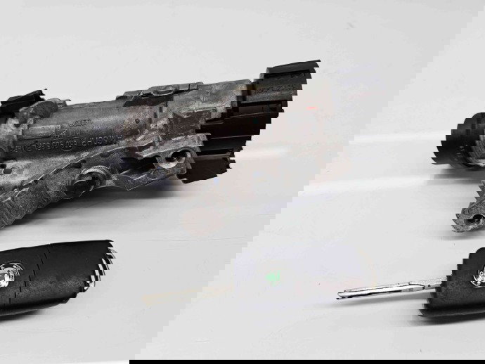  Contact cu cheie Skoda Fabia 2 (5J, 542) [Fabr 2007-2014] 6R0905851B 1.2 benz CGPA51KW / 69CP