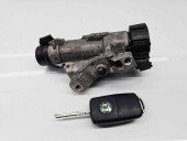  Contact cu cheie Skoda Fabia 2 (5J, 542) [Fabr 2007-2014] 6R0905851B 1.2 benz CGPA51KW / 69CP