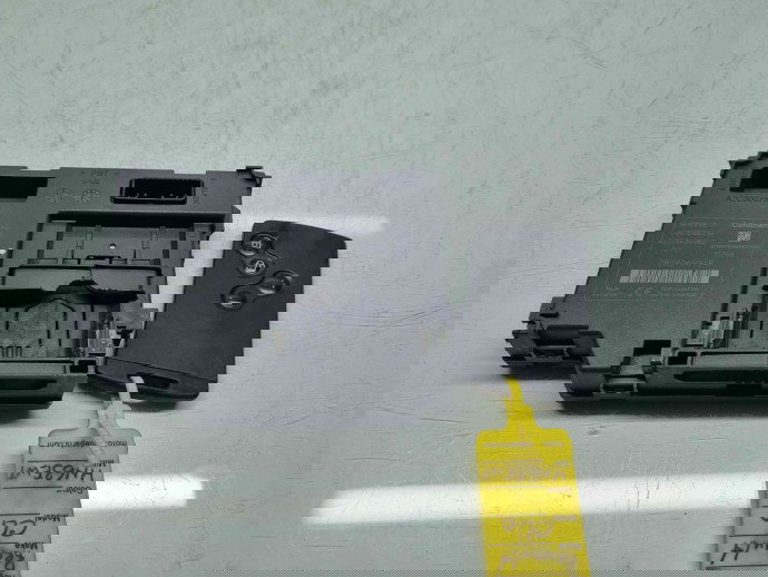  Contact cu cheie Renault Clio 4 (B98) Hatchback [Fabr 2012-2020] 285906994R 1.2 B D4F74055KW / 75CP