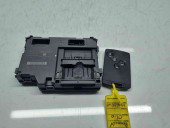  Contact cu cheie Renault Clio 4 (B98) Hatchback [Fabr 2012-2020] 285906994R 1.2 B D4F74055KW / 75CP