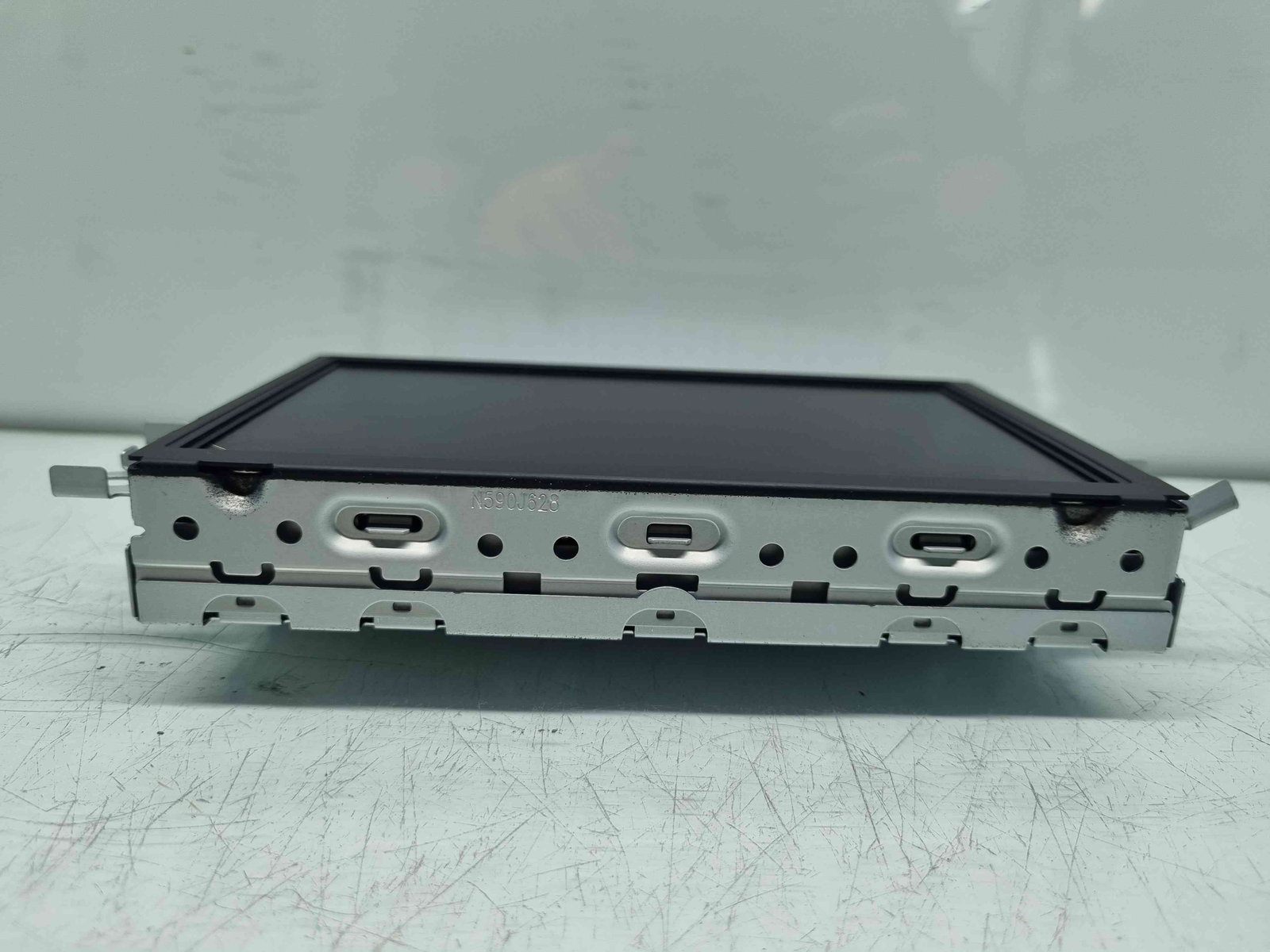 Display bord Volvo V40 II Rdesign [Fabr 2013-2019] 31483613AA - imagine 2