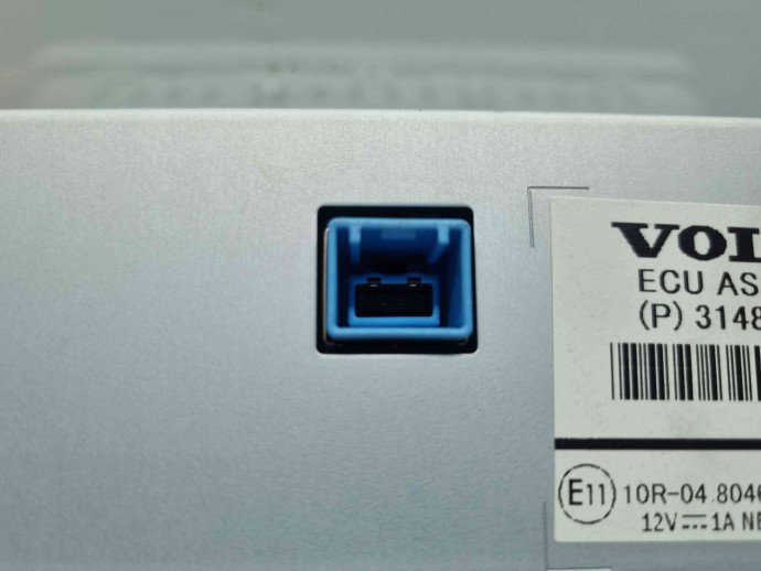  Display bord Volvo V40 II Rdesign [Fabr 2013-2019] 31483613AA