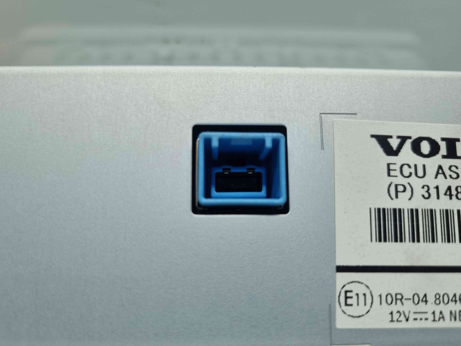 Display bord Volvo V40 II Rdesign [Fabr 2013-2019] 31483613AA - imagine 7