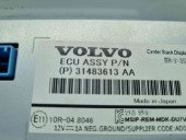  Display bord Volvo V40 II Rdesign [Fabr 2013-2019] 31483613AA