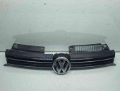 Grila bara fata Volkswagen Golf 6 (5K1) [Fabr 2009-2013]