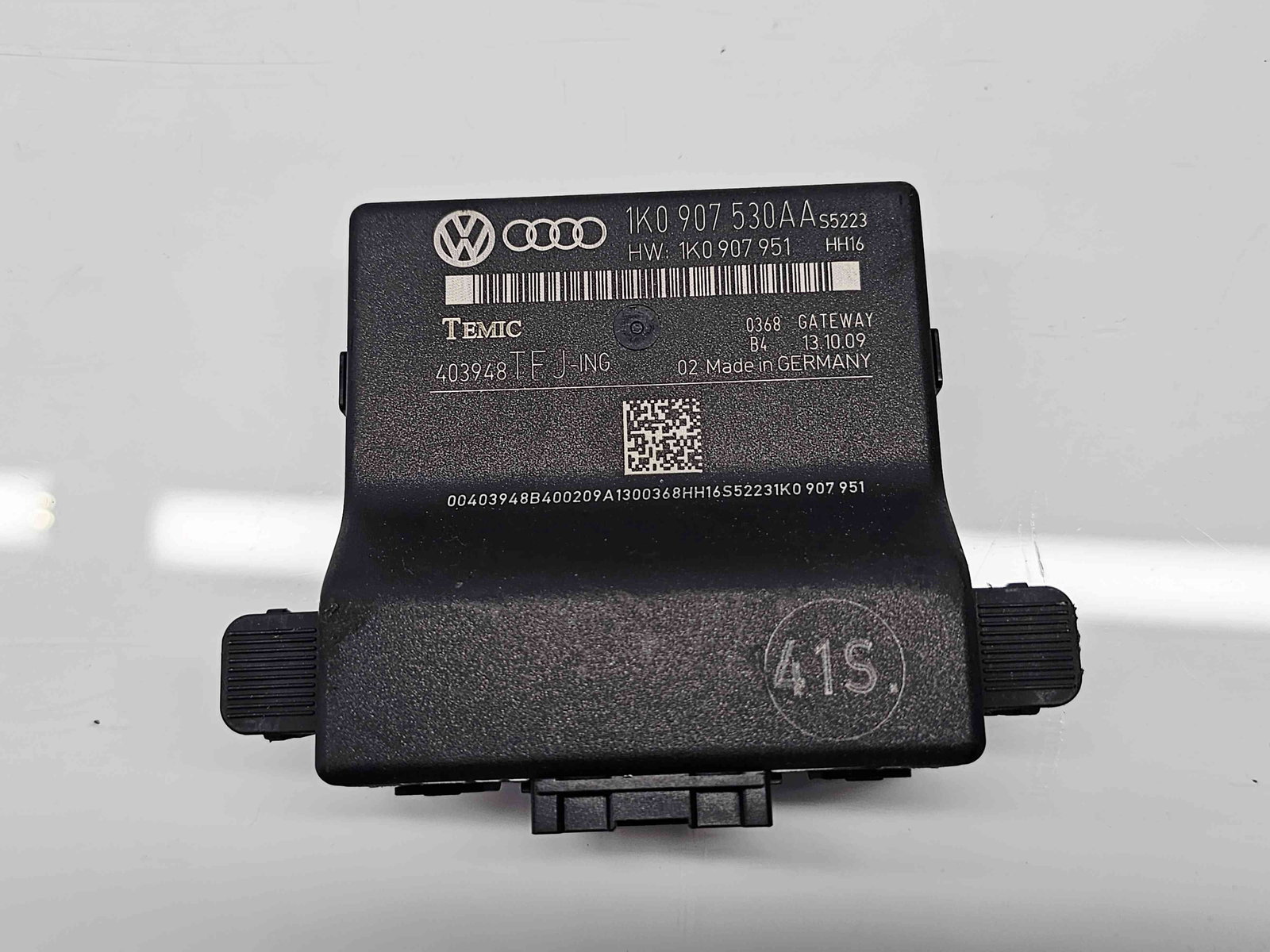 Modul CAN Volkswagen Golf 6 (5K1) [Fabr 2009-2013] 1K0907530AA