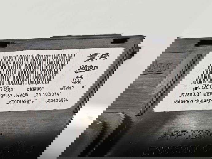  Modul confort Peugeot 308 (II) [Fabr 2013-2020] 9678007680