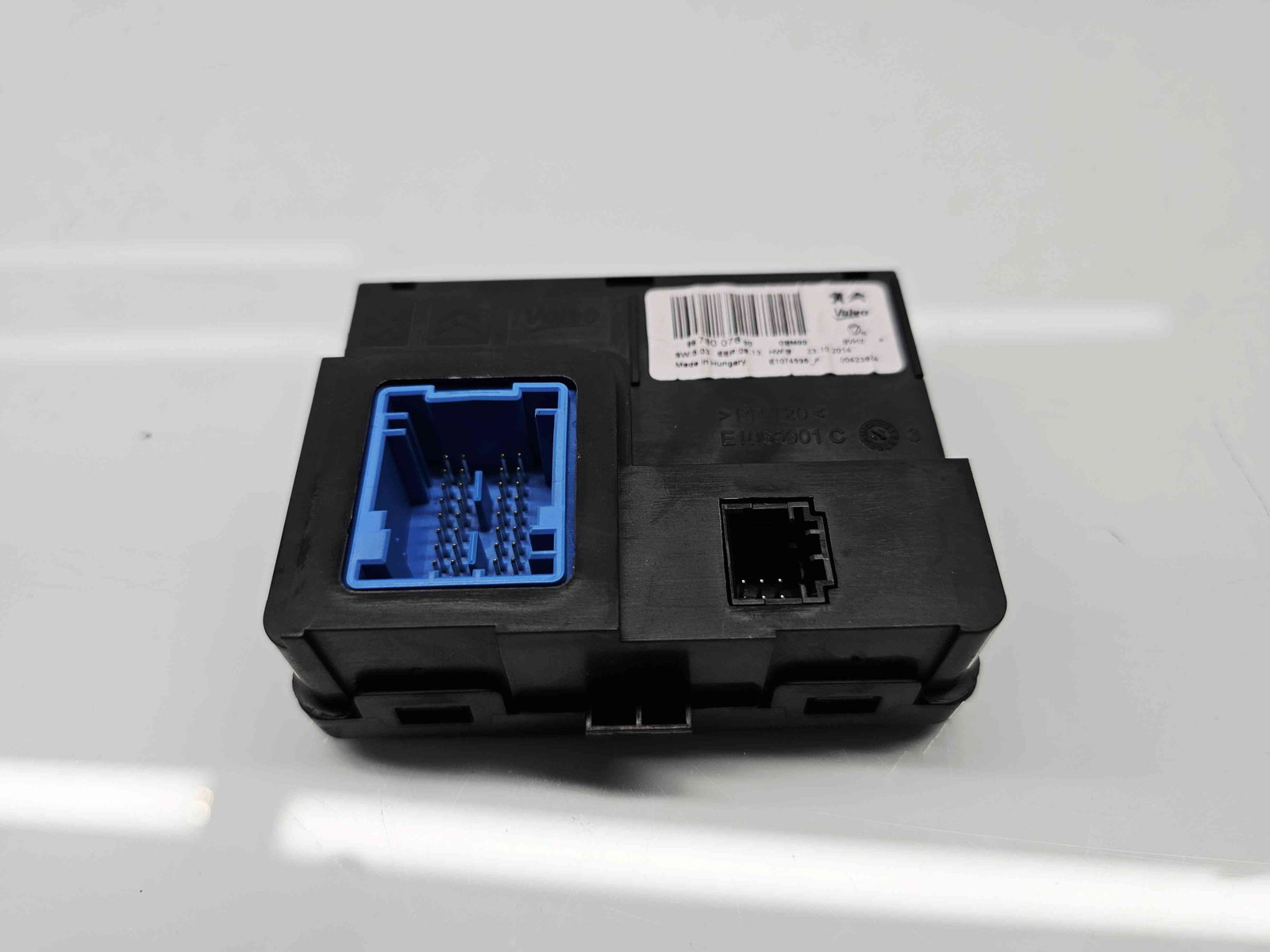 Modul confort Peugeot 308 (II) [Fabr 2013-2020] 9678007680 - imagine 4