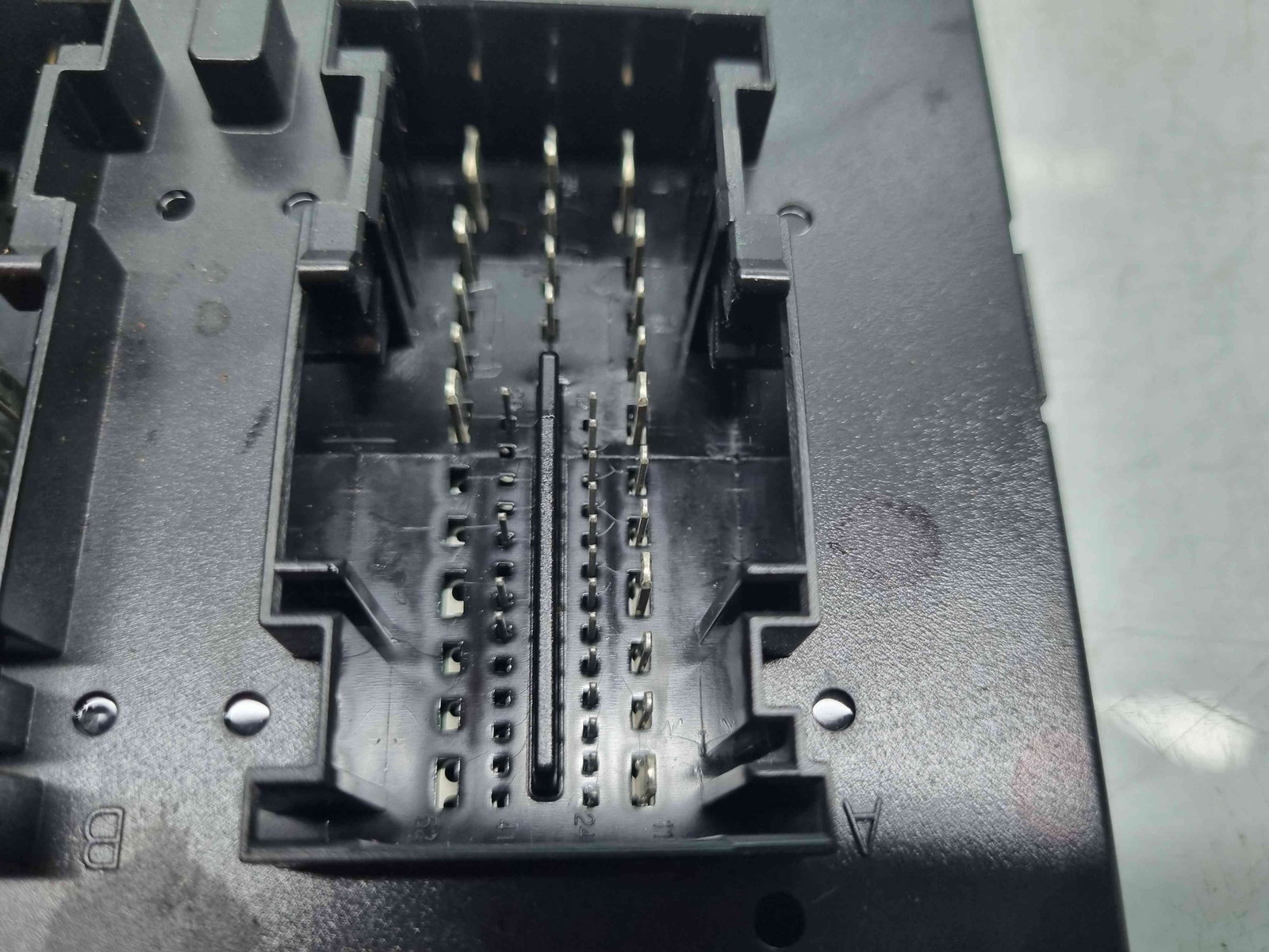 Modul confort Audi A1 Sportback (8XF) [Fabr 2011-2018] 8X0907063AB - imagine 4