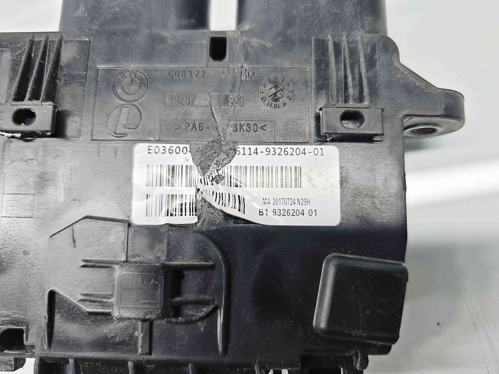 Modul confort Bmw X3 (F25) [Fabr 2010-2017] 9326204 - imagine 2