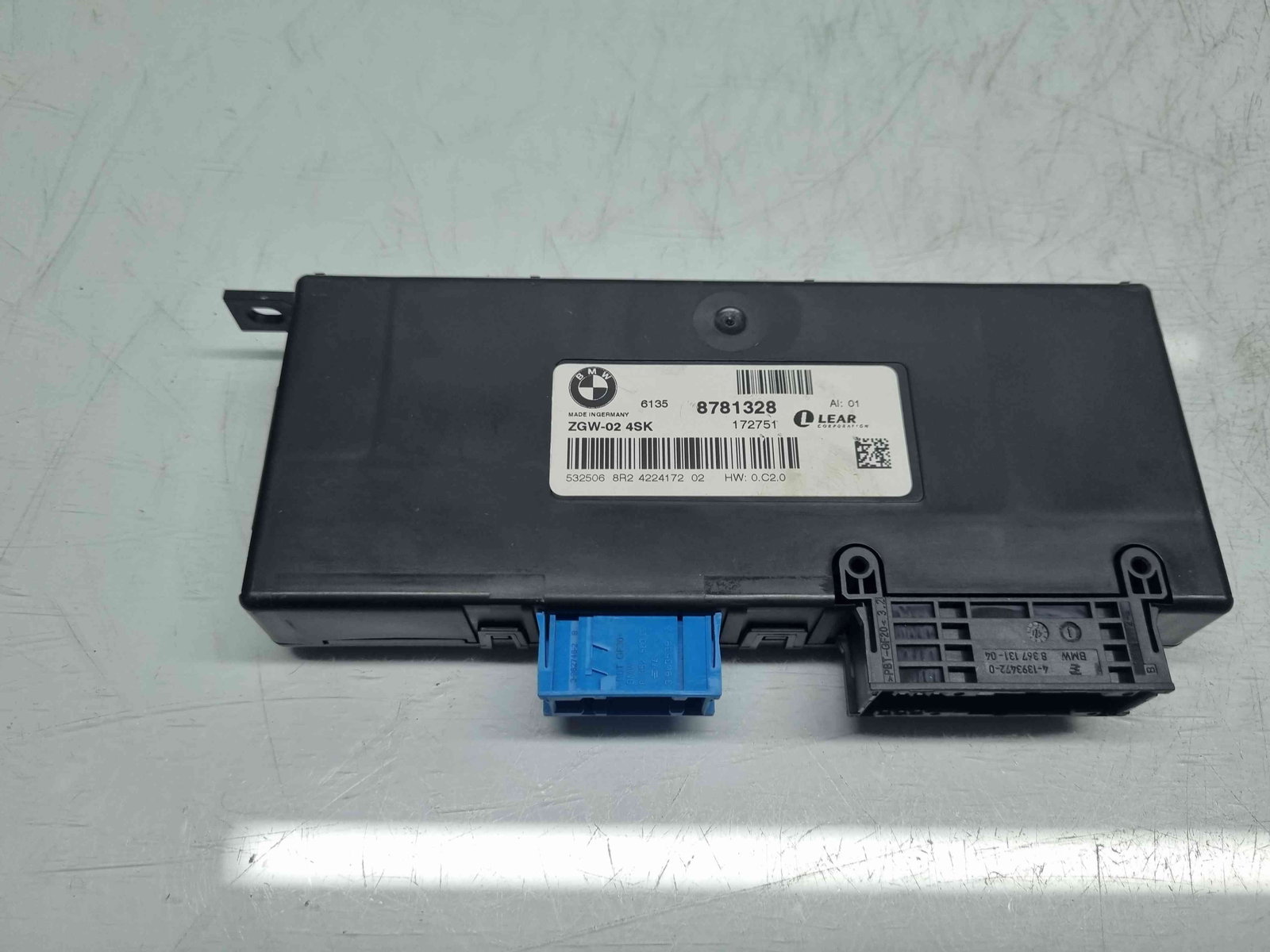 Modul confort Bmw X3 (F25) [Fabr 2010-2017] 8781328 - imagine 1