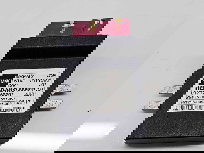  Modul confort Bmw X3 (F25) [Fabr 2010-2017] 7411596