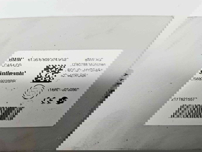  Modul confort Bmw X3 (F25) [Fabr 2010-2017] 6809374