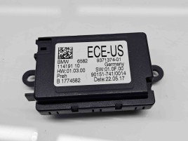  Modul confort Bmw X3 (F25) [Fabr 2010-2017] 9371374