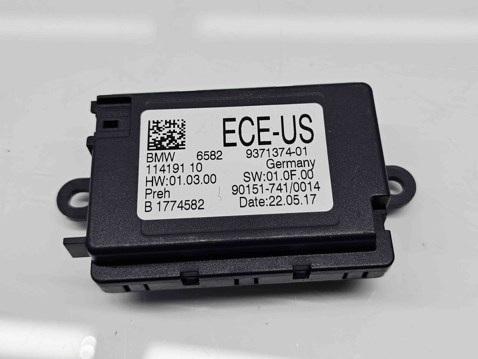 Modul confort Bmw X3 (F25) [Fabr 2010-2017] 9371374 - imagine 1