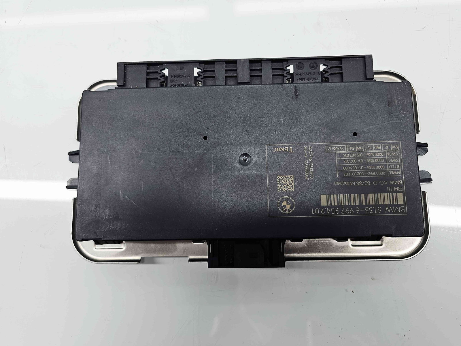 Modul control lumini Bmw X3 (F25) [Fabr 2010-2017] 6992954 - imagine 4