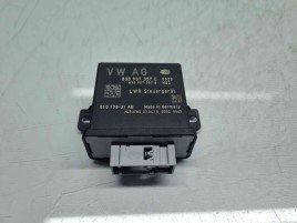 Modul control lumini Audi A1 Sportback (8XF) [Fabr 2011-2018] 8X0907357E