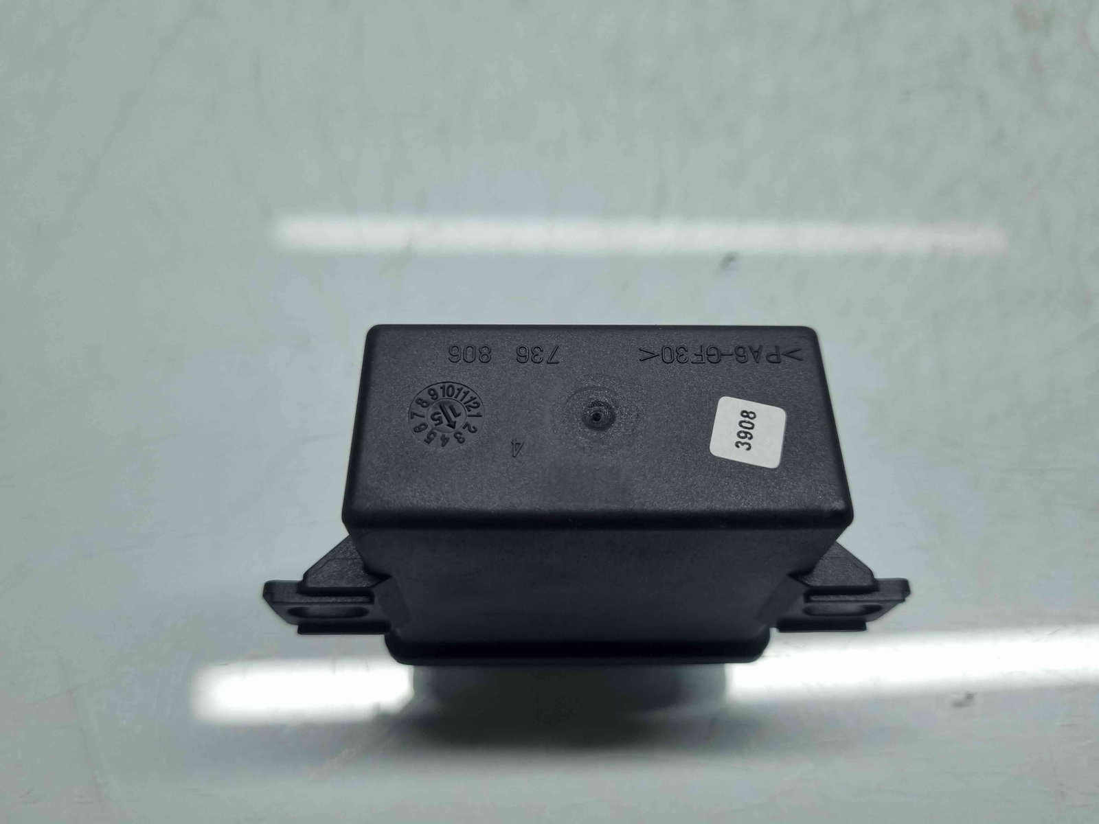 Modul control lumini Audi A1 Sportback (8XF) [Fabr 2011-2018] 8X0907357E - imagine 3