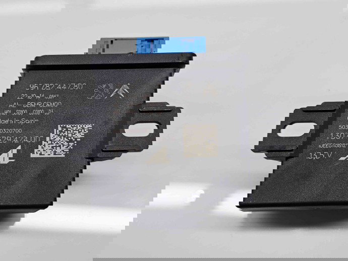  Modul control lumini Peugeot 308 (II) [Fabr 2013-2020] 9678244780