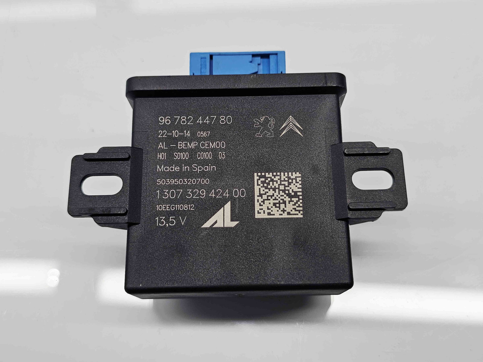 Modul control lumini Peugeot 308 (II) [Fabr 2013-2020] 9678244780 - imagine 1