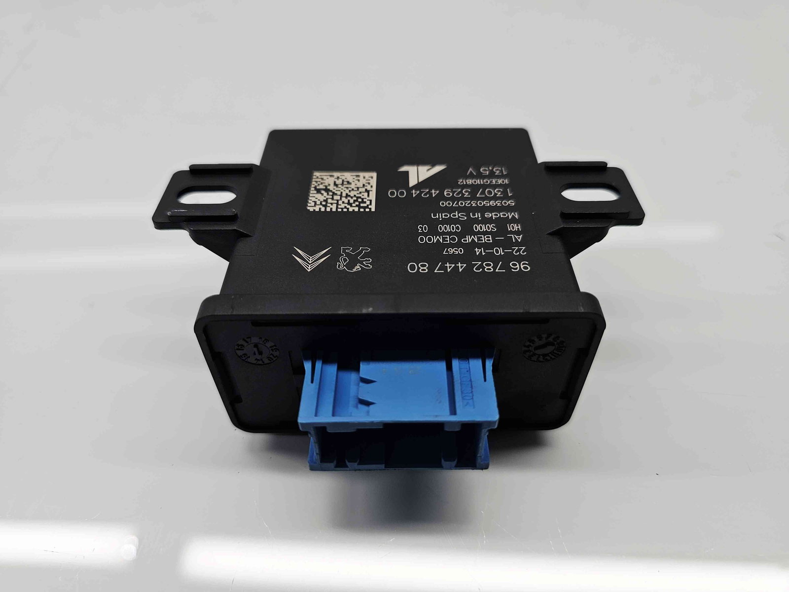 Modul control lumini Peugeot 308 (II) [Fabr 2013-2020] 9678244780 - imagine 2