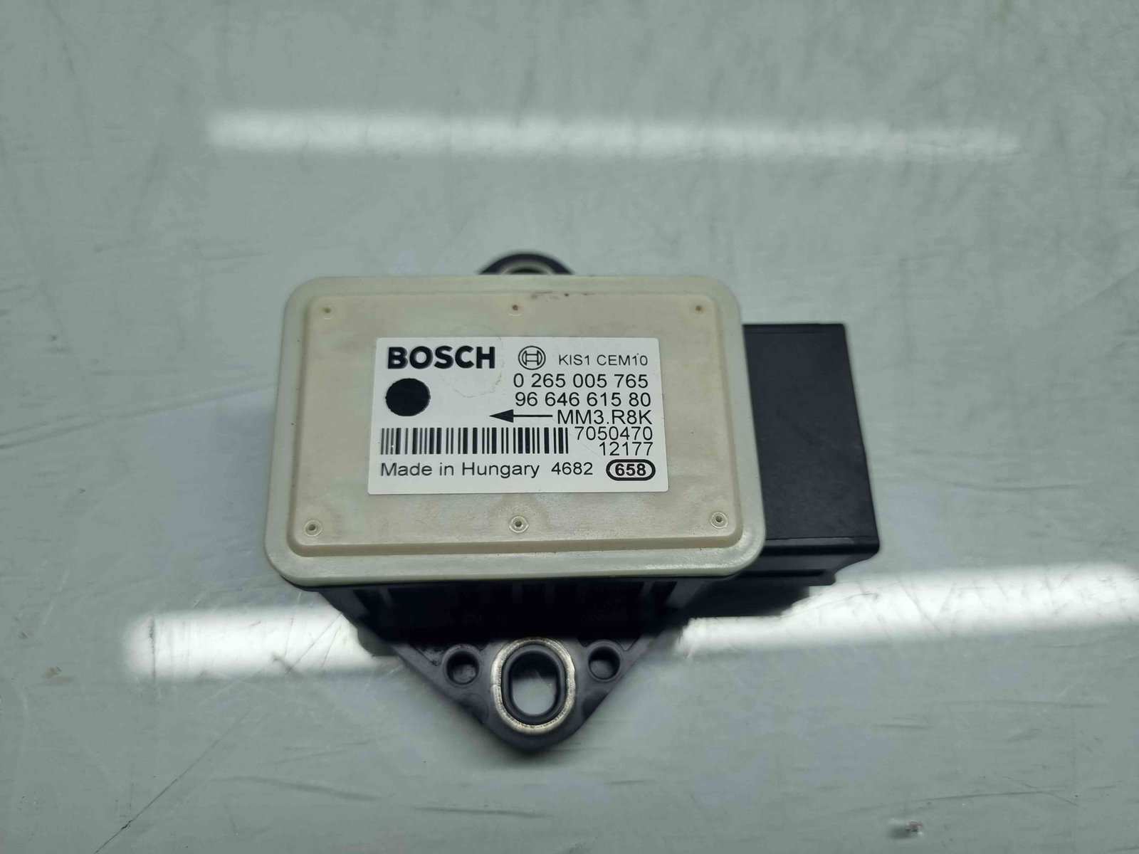 Modul ESP Peugeot 308 [Fabr 2007-2013] 9664661580 - imagine 1