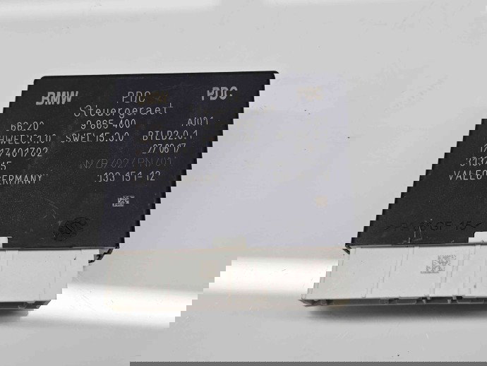  Modul senzori parcare Bmw X3 (F25) [Fabr 2010-2017] 9865400