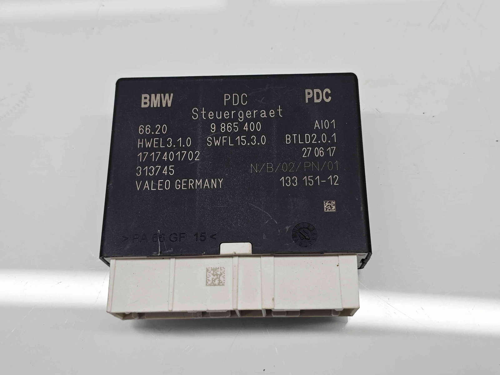 Modul senzori parcare Bmw X3 (F25) [Fabr 2010-2017] 9865400 - imagine 1