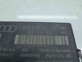  Modul senzori parcare Audi A1 Sportback (8XF) [Fabr 2011-2018] 8X0919475AE