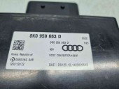  Modul stabilizator tensiune Audi A1 Sportback (8XF) [Fabr 2011-2018] 8K0959663D